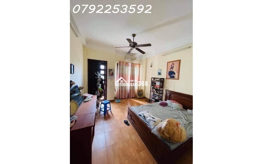 Bán Nhà. Khương Đình . Thanh Xuân 80m x 3T x Mặt tiền 4.3m . Giá 14,5 tỷ